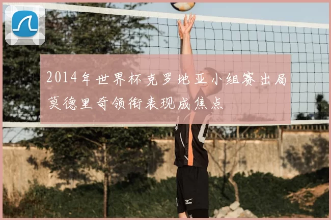2014年世界杯克罗地亚小组赛出局莫德里奇领衔表现成焦点