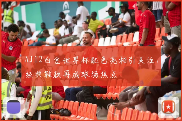 AJ12白金世界杯配色亮相引关注，经典鞋款再成球场焦点