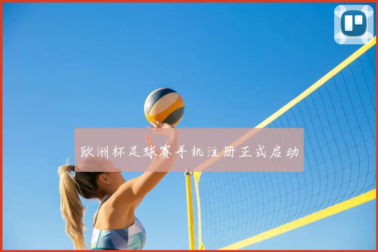 欧洲杯足球赛手机注册正式启动