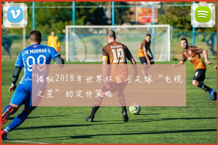 揭秘2018年世界杯官方足球“电视之星”的定价策略