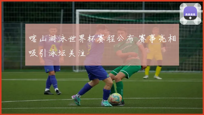 喀山游泳世界杯赛程公布 赛事亮相吸引泳坛关注