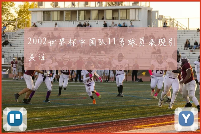 2002世界杯中国队11号球员表现引关注
