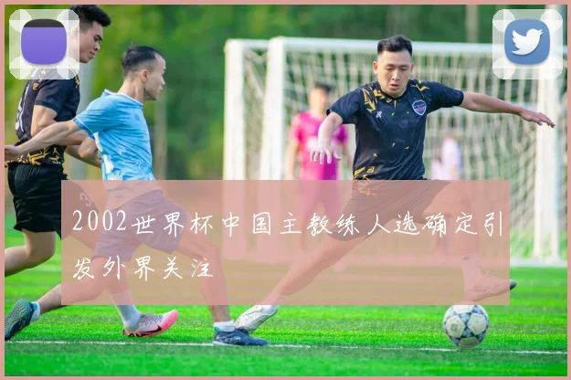 2002世界杯中国主教练人选确定引发外界关注