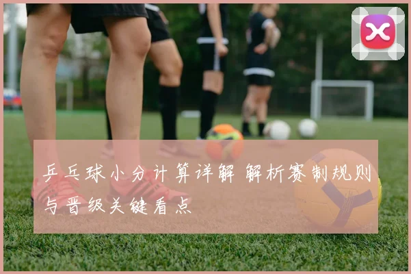 乒乓球小分计算详解 解析赛制规则与晋级关键看点