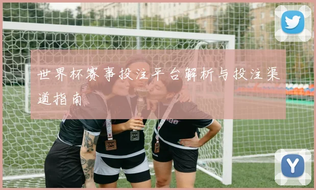 世界杯赛事投注平台解析与投注渠道指南